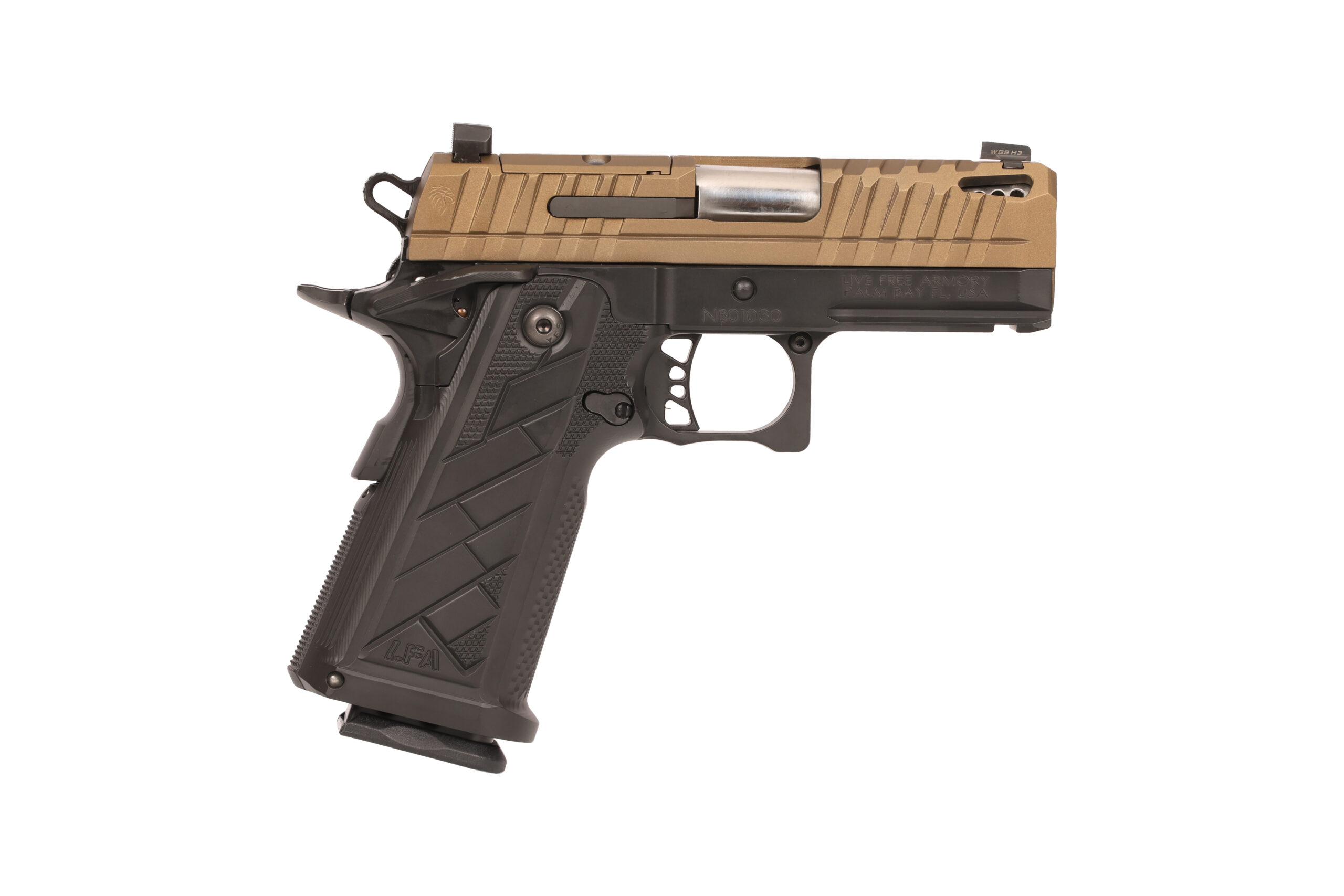 CENTURY ARMS LFA APOLLO 11 9MM BRZ 18+1 SC 3 CENTURY ARMS LFA APOLLO 11 9MM BRZ 18+1 SC