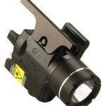 Streamlight 69241 TLR-4 Gun Light Black 170 Lumens White C4 LED/Red Laser HK USP Compact 2 20255