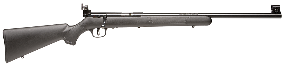 Savage Arms 28800 Mark II FVT Full Size 22 LR 5+1 21" Matte Black Heavy Button Rifled Barrel, Matte Black Carbon Steel Receiver, Matte Black Fixed Synthetic Stock, Right Hand 3 Savage Arms 28800 Mark II FVT Full Size 22 LR 5+1 21" Matte Black Heavy Button Rifled Barrel, Matte Black Carbon Steel Receiver, Matte Black Fixed Synthetic Stock, Right Hand