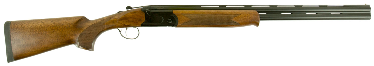 Stevens 22154 555 Compact 20 Gauge Break Open 3" 2rd 24" Black Satin Over/Under Vent Rib Barrel, Satin Black Aluminum Receiver, Fixed Satin Turkish Walnut Stock, Ambidextrous 3 Stevens 22154 555 Compact 20 Gauge Break Open 3" 2rd 24" Black Satin Over/Under Vent Rib Barrel, Satin Black Aluminum Receiver, Fixed Satin Turkish Walnut Stock, Ambidextrous