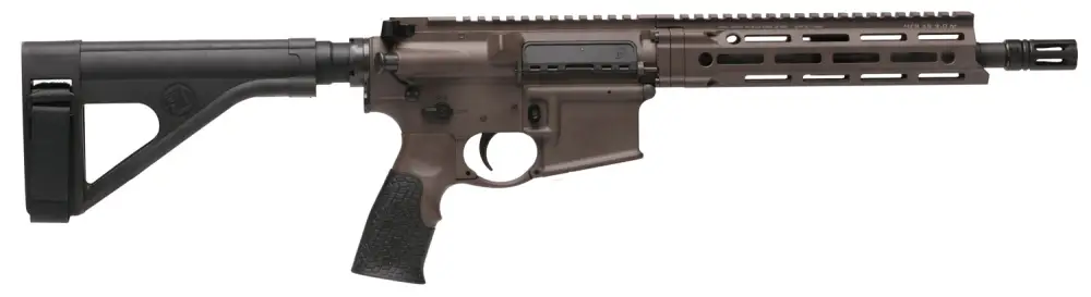 DANIEL DEFENSE DDM4 V7P 300BLK Pistol NM, MILSPEC + 3 DANIEL DEFENSE DDM4 V7P 300BLK Pistol NM, MILSPEC +