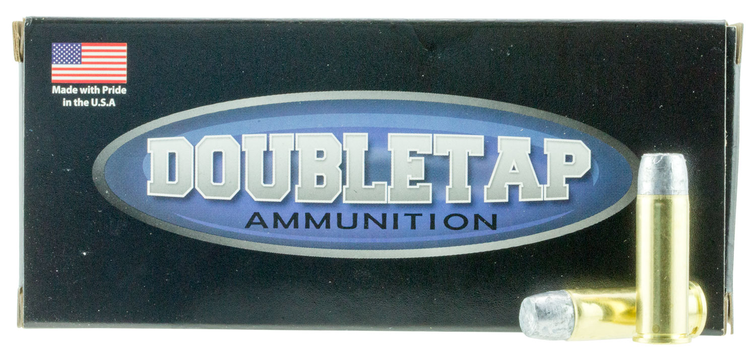 DoubleTap Ammunition 44M320HC Hunter 44Rem Mag 320gr Hard Cast Solid 20 Per Box/25 Case 3 DoubleTap Ammunition 44M320HC Hunter 44Rem Mag 320gr Hard Cast Solid 20 Per Box/25 Case