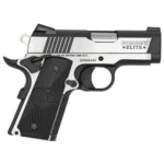 COLT 1911 COMBAT ELITE DEFENDER 45 ACP 3" TWO TONE 1 34934 14134496