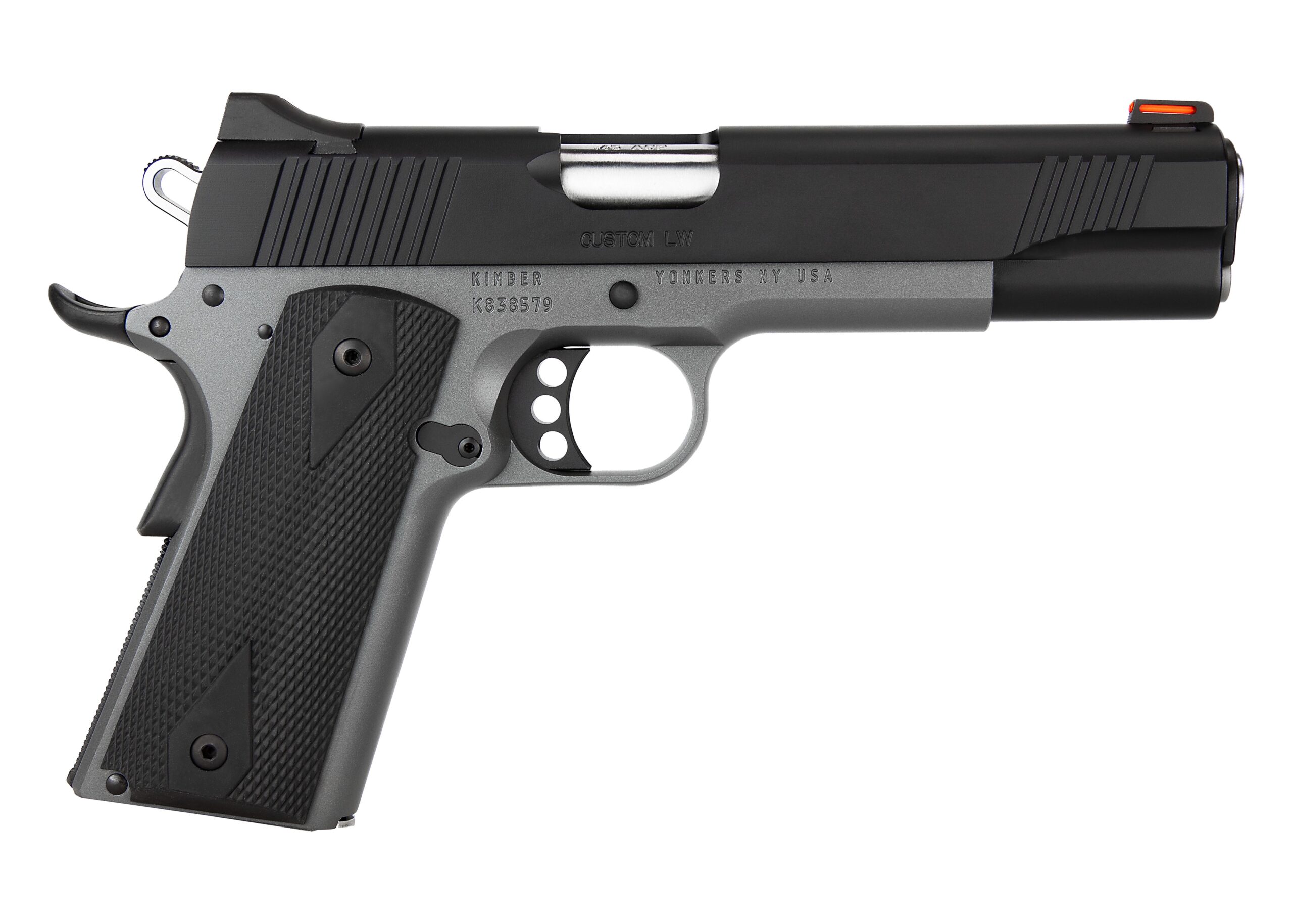 KIMBER CUSTOM LW SHADOW GHOST 9MM CA 3 KIMBER CUSTOM LW SHADOW GHOST 9MM CA