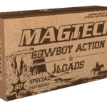 Magtech 38L Cowboy Action 38Special 158gr Lead Flat Nose 50 Per Box/20 Case 2 43087