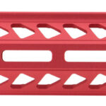 Strike STRIKERAIL Strike Rail AR-15 Red Aluminum 15.50" M-LOK 2 44821