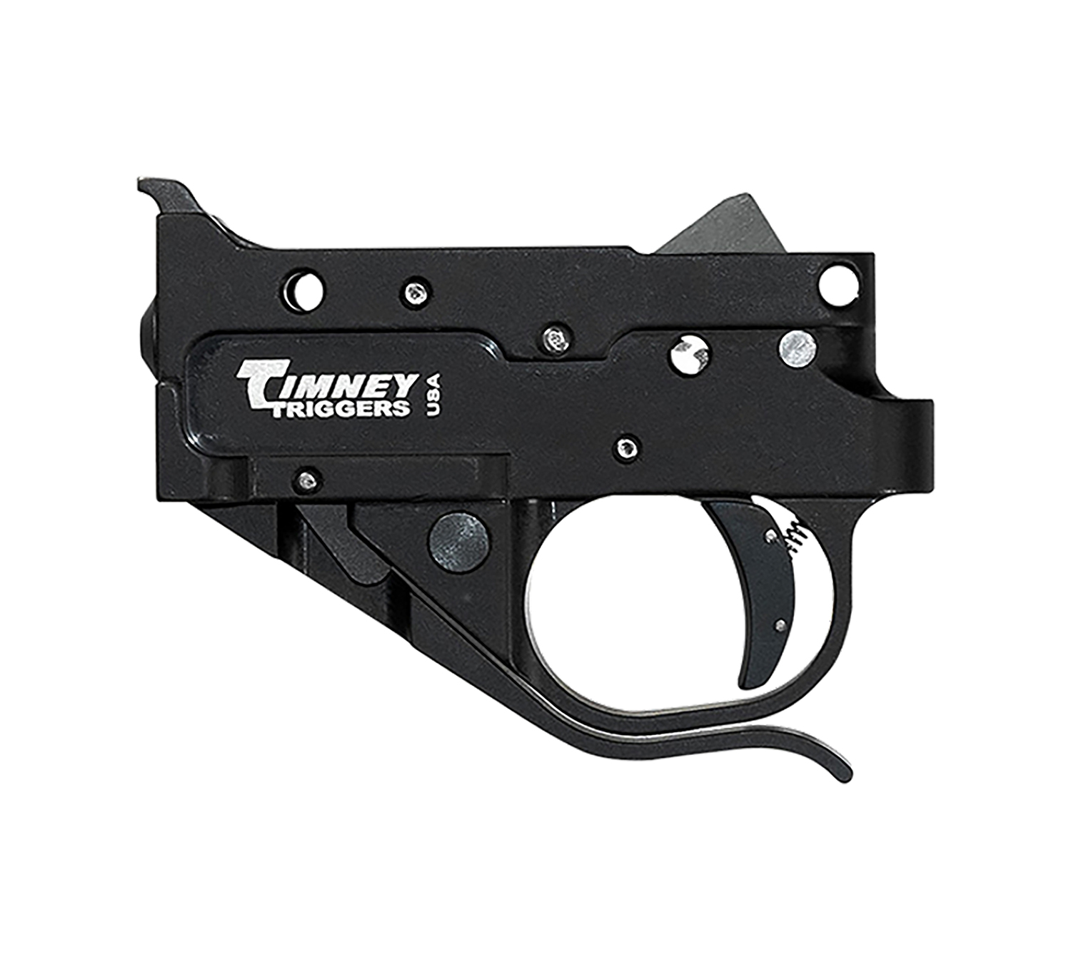 Timney Triggers 10221C Replacement Trigger Single-Stage Curved Trigger with 2.75 lbs Draw Weight for Ruger 10/22 3 Timney Triggers 10221C Replacement Trigger Single-Stage Curved Trigger with 2.75 lbs Draw Weight for Ruger 10/22