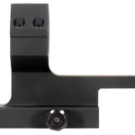 Aim Sports MTCLF317 30mm Cantilever Scope Mount/Ring Combo Black Anodized 2 52002