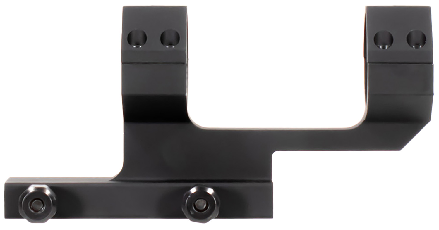 Aim Sports MTCLF317 30mm Cantilever Scope Mount/Ring Combo Black Anodized 3 Aim Sports MTCLF317 30mm Cantilever Scope Mount/Ring Combo Black Anodized