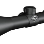 BSA PS27X32 Edge Matte Black 2-7x 32mm 1" Tube 30/30 Reticle 1 52794