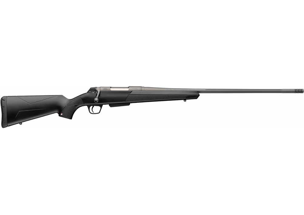 WINCHESTER XPR EXTREME 270WIN BLK/TUN # 3 WINCHESTER XPR EXTREME 270WIN BLK/TUN #