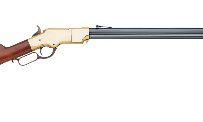 Cart 2 TAYLOR'S & COMPANY 1860 HENRY RIFLE 45LC BL/WD