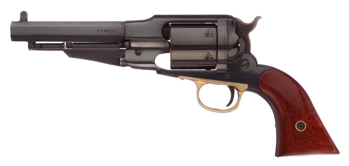 TAYLOR'S & COMPANY REMINGTON CONV 38SPL BL/WD 5.5 3 TAYLOR'S & COMPANY REMINGTON CONV 38SPL BL/WD 5.5