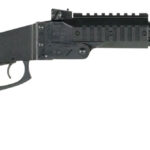 Chiappa Firearms 500182 M6 22 Mag,12 Gauge 1+1 18.50" Blued Black Skeletonized w/Foam Inserts Stock Modified Choke 1 5620