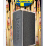 Mossberg 95034 Drop Box Magazine Patriot 3rd 338 Win Mag/300 Win Mag/7mm Rem Fits Mossberg 4x4 Long Action Black Polymer 1 58519
