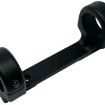 DNZ 11084 Game Reaper-Ruger Scope Mount/Ring Combo Matte Black 1" 2 58744
