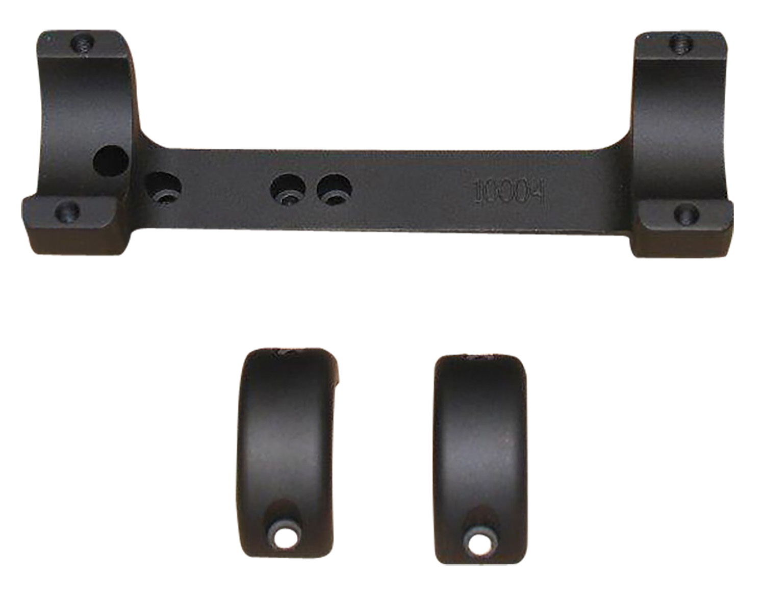 DNZ 10006 Game Reaper Scope Mount/Ring Combo Matte Black 1" Tube, Fits TCA Impact/Triumph/Pro HUnter FX/Pro Hunter/Omega/Encore, Medium Rings 3 DNZ 10006 Game Reaper Scope Mount/Ring Combo Matte Black 1" Tube, Fits TCA Impact/Triumph/Pro HUnter FX/Pro Hunter/Omega/Encore, Medium Rings