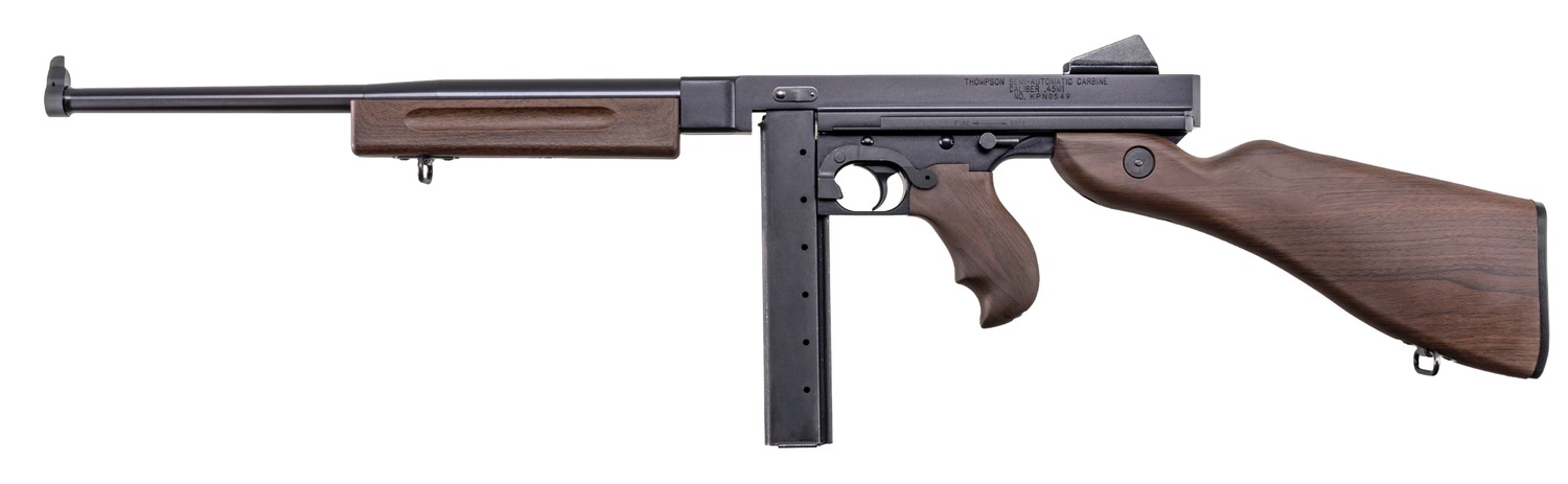 AUTO-ORDNANCE - THOMPSON THOMPSON M1 LW CARB 45CAL POLY 3 AUTO-ORDNANCE - THOMPSON THOMPSON M1 LW CARB 45CAL POLY