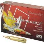 Hornady 80593 Superformance 7mmRemMag 139gr Super Shock Tip 20 Per Box/10 Case 1 61115