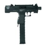 MasterPiece Arms 30SST Defender 9mm Side Cocking Scope Mount 9mm Luger 6" 30+1 Black Parkerized 2 73499