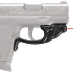 Crimson Trace 0180301 Laserguard Taurus Millennium Pro, Green Laser Black Polymer 1 73732