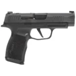 SIG SAUER P365XL 9MM 3.7" PSTL BLACK 2-12RD OPTC PLTE COVER 2 758966 14162220