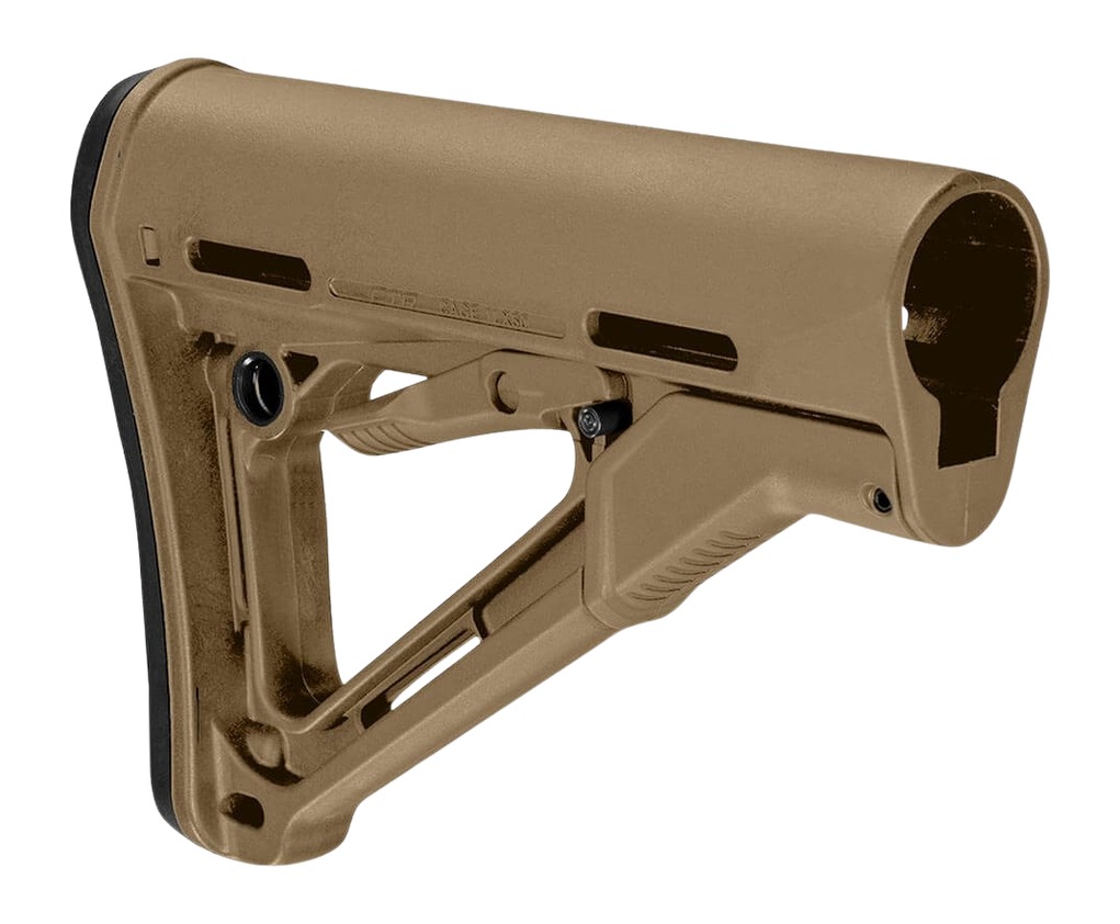 MAGPUL CTR STOCK MIL-SPEC MCB 3 MAGPUL CTR STOCK MIL-SPEC MCB