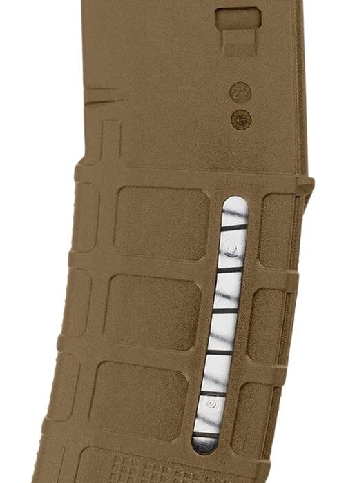 Cart 2 MAGPUL PMAG M3 AR 5.56 30RD MCB WNDW