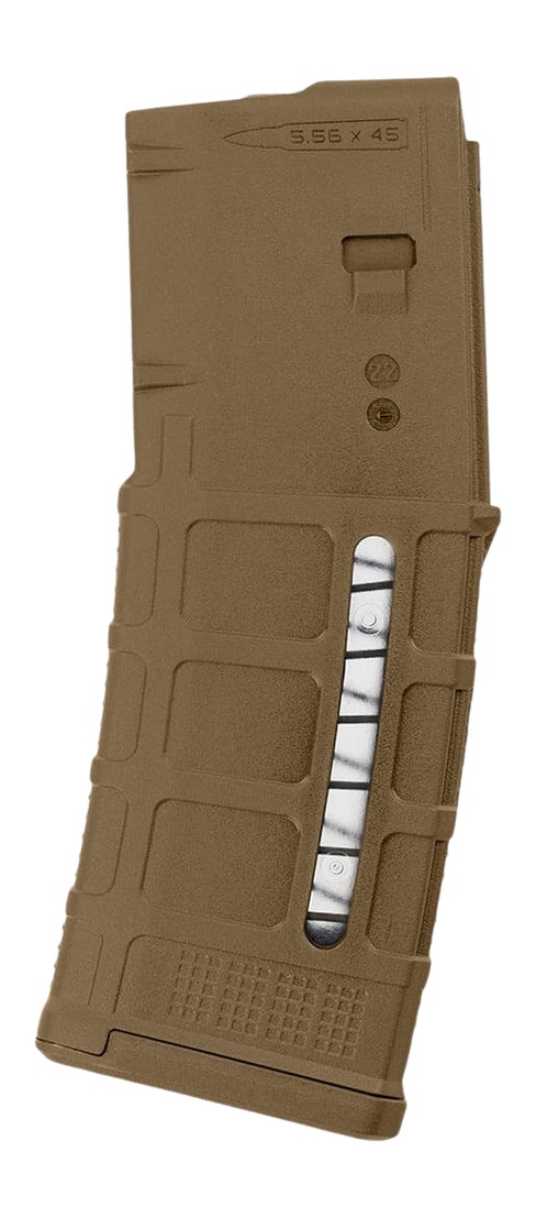 MAGPUL PMAG M3 AR 5.56 30RD MCB WNDW 3 MAGPUL PMAG M3 AR 5.56 30RD MCB WNDW