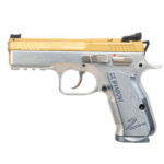 CZ 75 SHADOW 2 CPT GOLD 9MM OR 2 86159L