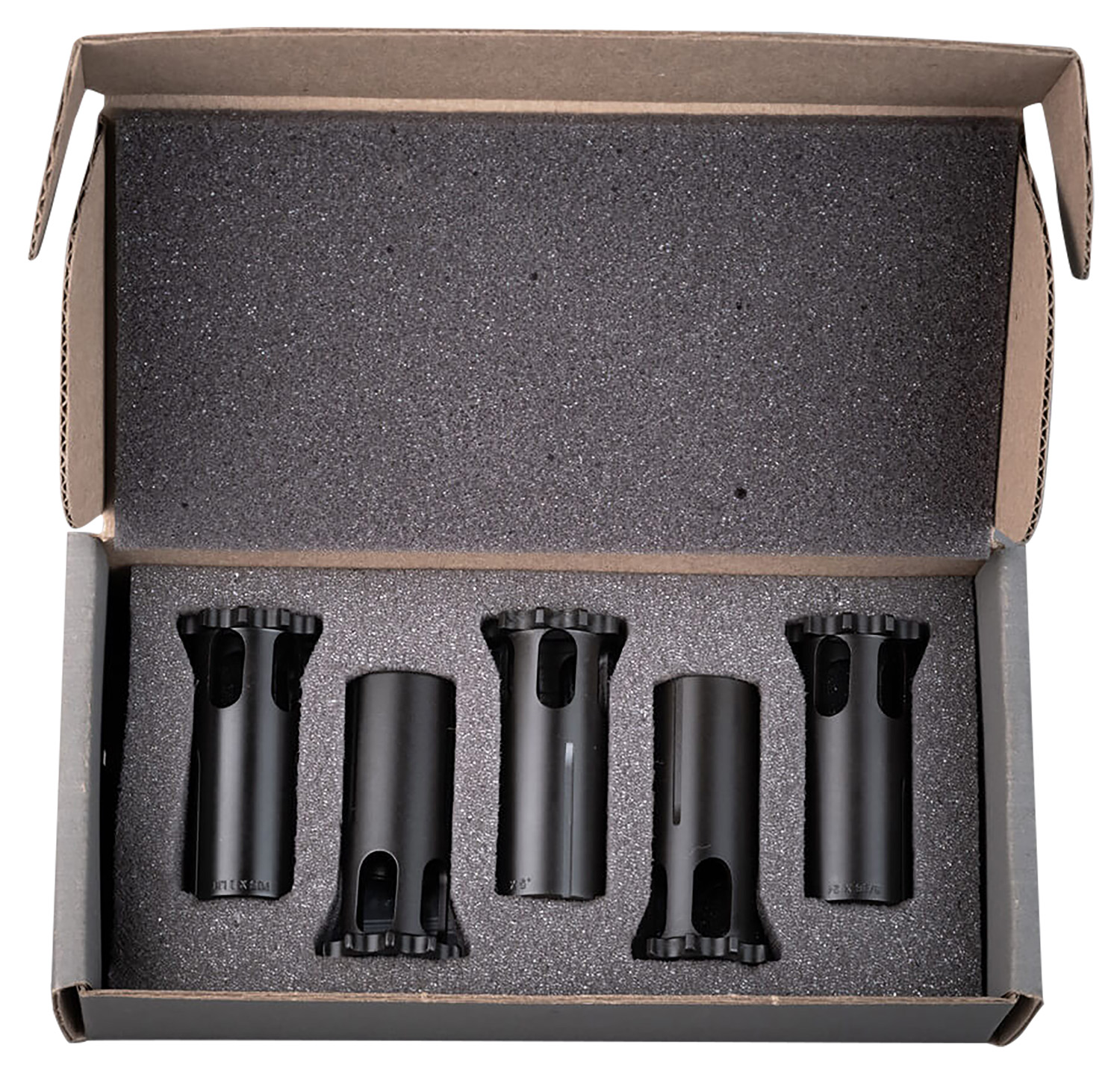SilencerCo AC728 Osprey/Octane Piston Kit 5 Piece Stainless Steel 3 SilencerCo AC728 Osprey/Octane Piston Kit 5 Piece Stainless Steel
