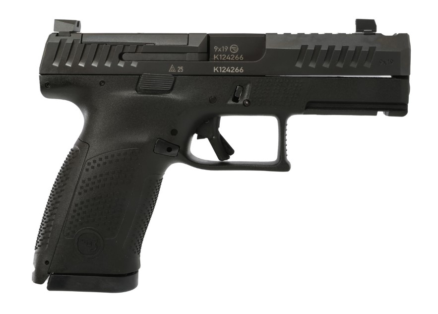 CZ P-10 C 9MM BLK 15+1 OR PORTED 3 CZ P-10 C 9MM BLK 15+1 OR PORTED