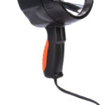 Cyclops CYCHS140012V Spotlight 12V Direct 1400 Lumens White Halogen Black Polymer 450 Meters 2 9578