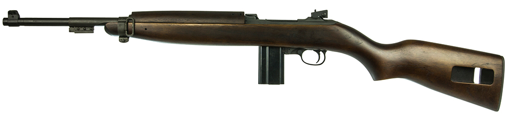 Inland MFG ILM130 M1 Carbine 1945 Carbine 30 Carbine 15+1 18" Black Black Walnut Right Hand 3 Inland MFG ILM130 M1 Carbine 1945 Carbine 30 Carbine 15+1 18" Black Black Walnut Right Hand