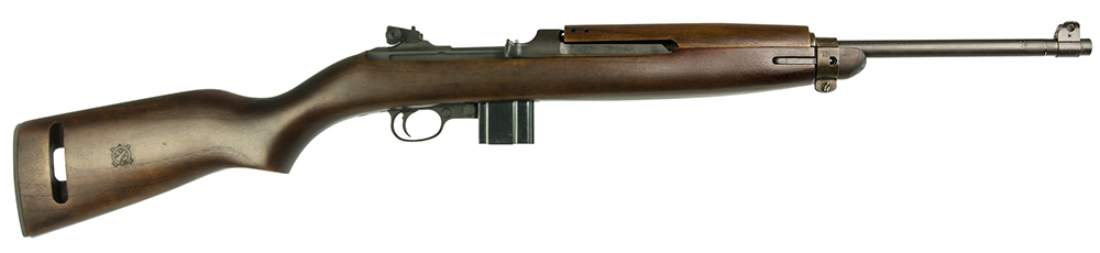 Inland MFG ILM140 M1 Carbine 1944 Carbine 30 Carbine 10+1 18" Black Black Walnut Right Hand 3 Inland MFG ILM140 M1 Carbine 1944 Carbine 30 Carbine 10+1 18" Black Black Walnut Right Hand