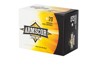 ARMSCOR 45ACP 230GR JHP 20/500 5 ARMSCOR 45ACP 230GR JHP 20/500 - Image 3