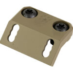 ARISAKA OFFSET SCOUT MOUNT M-LOK FDE 2 ARSOSM M FDE 1