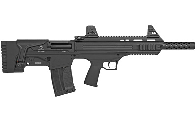 ATI BULLDOG 12GA 18.5" 5RD BLK 3 ATI BULLDOG 12GA 18.5" 5RD BLK