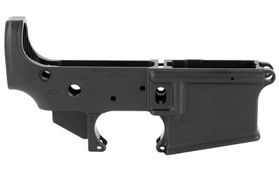 BAD WORKHORSE LOWER RECEIVER BLK 4 BAD WORKHORSE LOWER RECEIVER BLK - Image 2