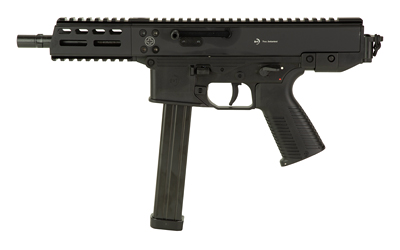B&T GHM45 PSTL 45ACP 6.85" 25RD BLK