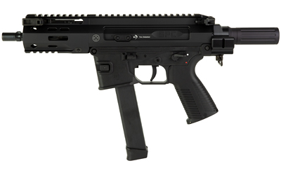 Cart 2 B&T SPC9 PDW G 9MM 5.9" TB 32RD BLK