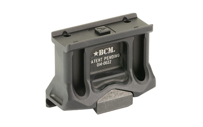Cart 1 BCM 1.93" A/T MOUNT T2 BLK