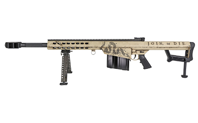 Cart 2 BARRETT 82A1 250TH ANNY 50BMG 20"