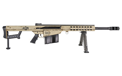 BARRETT 82A1 250TH ANNY 50BMG 20" 4 BARRETT 82A1 250TH ANNY 50BMG 20" - Image 2