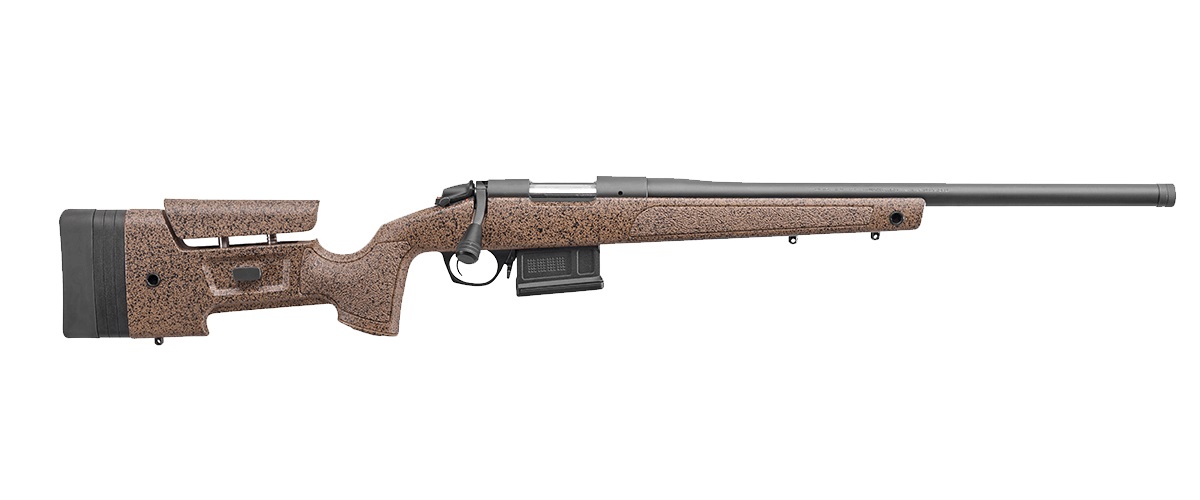 BERGARA HMR 22CR BK/FDE 20" 5+1 TB 3 BERGARA HMR 22CR BK/FDE 20" 5+1 TB