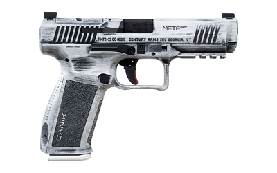 CANIK METE SFT 9MM 4.5 20RD ARTIC 4 CANIK METE SFT 9MM 4.5 20RD ARTIC - Image 2
