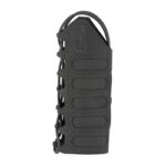 COLETAC HANDGUARD WRAP SLOTS BLK 1 CLTHG201 1