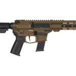 CMMG BNSHE MK10 10MM 8" PB 15RD MB 1 CMMG10A570F MB 1
