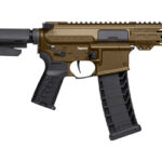 CMMG BNSHE MK4 9MM 5" FE PB 30RD MB 1 CMMG94AD90F MB 1