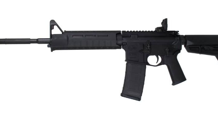 COLT M4 CARB MOE SL BLK 5.56MM 16"